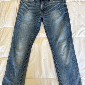 William Rast Hixon Straight 32/34 Men’s Jeans